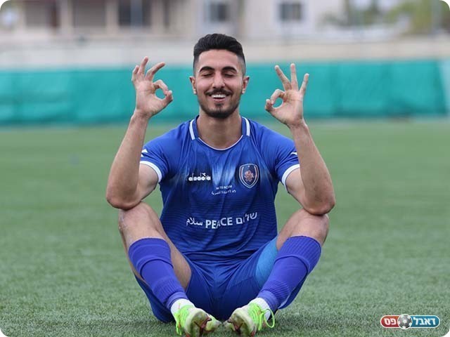 אנס מחמיד. בהחלט יכול להיות רגוע (מוחמד סרסור)